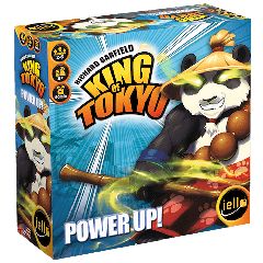 King of Tokyo: Power Up! "2016 Edition"