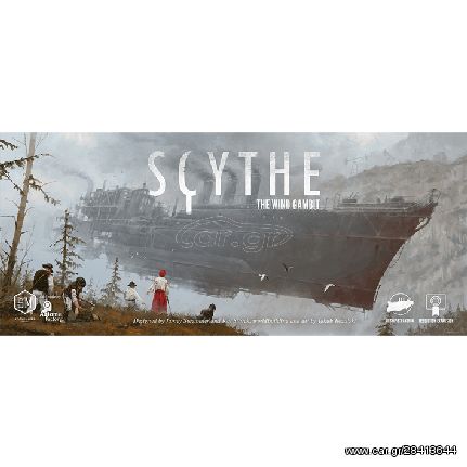 Scythe: The Wind Gambit (Exp)