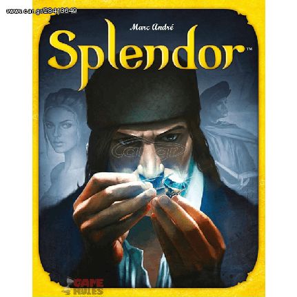 Splendor: Ο Συλλέκτης