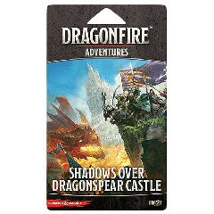 Dragonfire: Encounters - Dragonspear Castle (Exp)