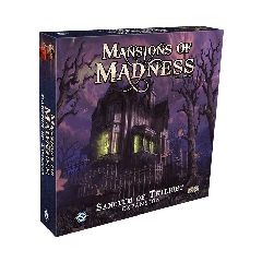 Mansions of Madness: Sanctum of Twilight