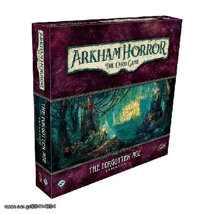 Arkham Horror LCG: The Forgotten Age