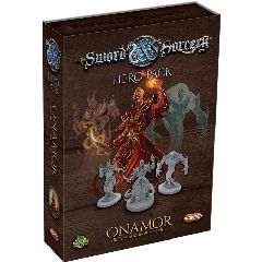 Sword & Sorcery: Hero Pack – Onamor the Necromancer/Summoner