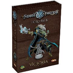 Sword & Sorcery: Hero Pack – Victoria the Captain/Pirate