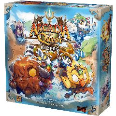 Arcadia Quest: Riders (Exp)