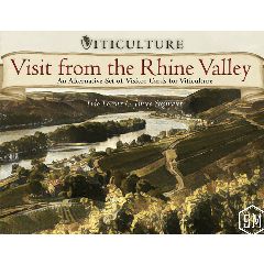 Viticulture: Visit from the Rhine Valley (Exp)