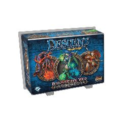 Descent: Journeys in the Dark (2nd Edition) - Bonds of the Wild