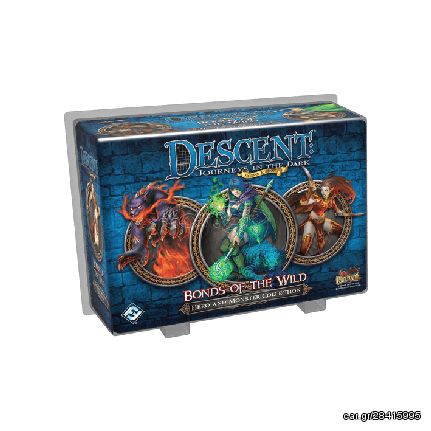 Descent: Journeys in the Dark (2nd Edition) - Bonds of the Wild