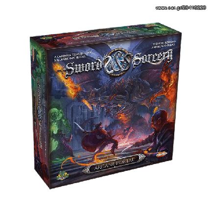 Sword & Sorcery: Arcane Portal