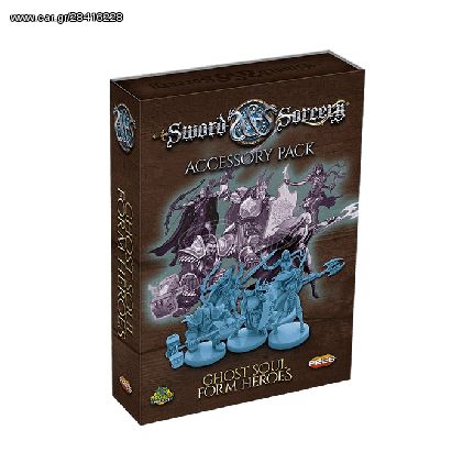 Sword & Sorcery: Ghost Soul Form Heroes (Exp)