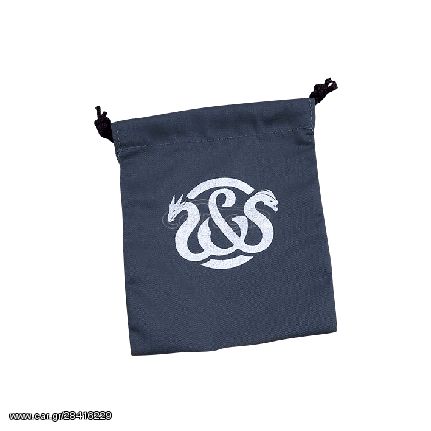 Sword & Sorcery: Cloth Bag (Black)