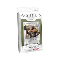 Ashes: The King of Titans (Exp)