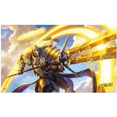 KeyForge: Raiding Knight Playmat