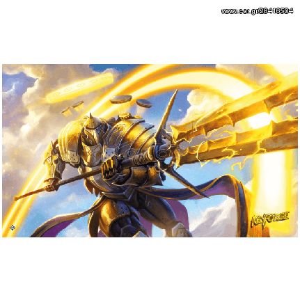 KeyForge: Raiding Knight Playmat