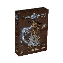 Sword & Sorcery: Hero Pack - Samyria (Exp)