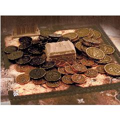 Sword & Sorcery: Metal Coins