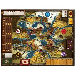 Scythe: Neoprene Playmat