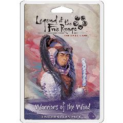 Legend of the Five Rings LCG:  Warriors of the Wind