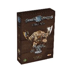 Sword & Sorcery: Hero Pack – Skeld Slayer/Berserker