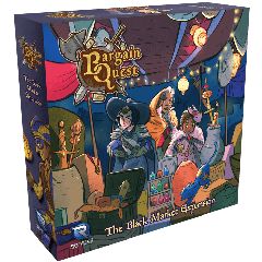 Bargain Quest - The Black Market Expansion