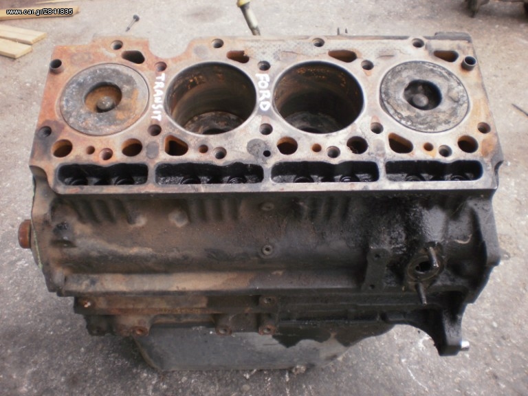 FORD TRANSIT 2.5D '90-'96 ΚΟΡΜΟΣ 