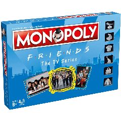 Monopoly: Friends