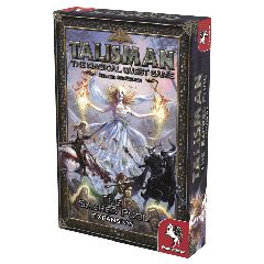 Talisman (Revised 4th Edition): The Sacred Pool Expansion