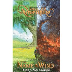 Call to Adventure: Name of the Wind (Exp)