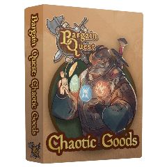 Bargain Quest: Chaotic Goods (Exp)