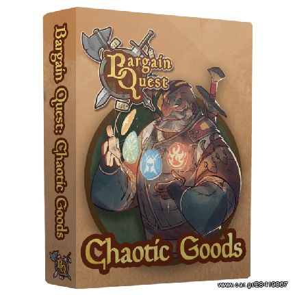 Bargain Quest: Chaotic Goods (Exp)