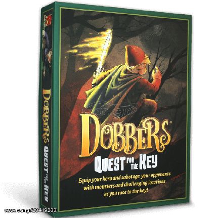 Dobbers: Quest for the Key