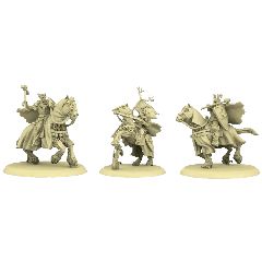 A Song of Ice & Fire: Tabletop Miniatures Game - Baratheon Champions of the Stag (Exp)