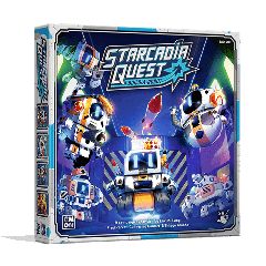 Starcadia Quest: Build-a-Robot (Exp)