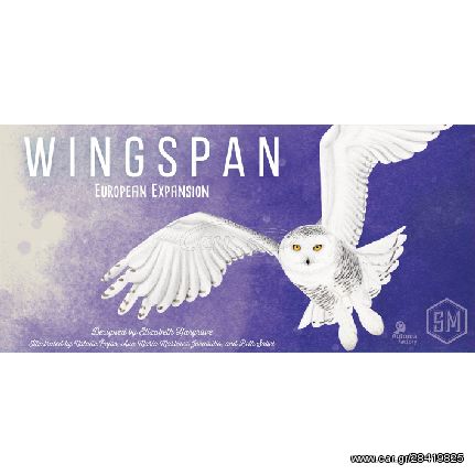 Wingspan: European Expansion