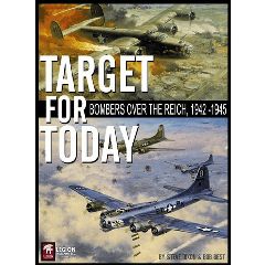 Target For Today - Bombers Over The Reich 1942-1945