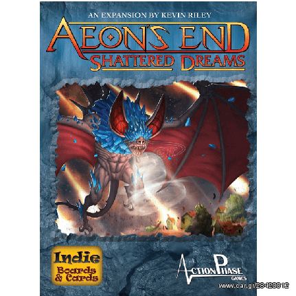 Aeon's End: Shattered Dreams (Exp)