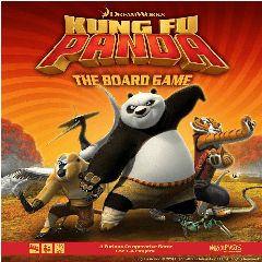 Kung Fu Panda: The Board Game