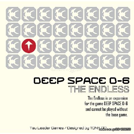 Deep Space D-6: The Endless Expansion (Exp)