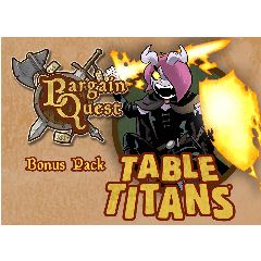 Bargain Quest: Table Titans (Exp)