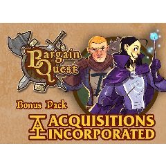 Bargain Quest: Acquisitions Incorporated (Exp)