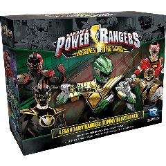 Power Rangers: Heroes of the Grid - Legendary Tommy Oliver Pack (Exp)