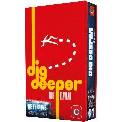 Detective: Signature Series - Dig Deeper