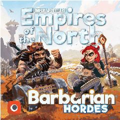 Imperial Settlers: Empires of the North - Barbarian Hordes (Exp)