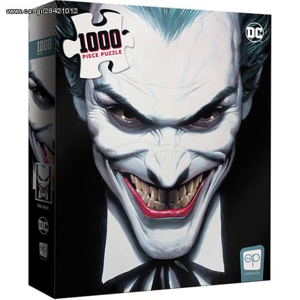 Joker: Clown Prince of Crime 1000 Piece Παζλ