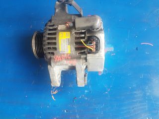ΔΥΝΑΜΟ TOYOTA YARIS DIESEL 1ND  2001-2005