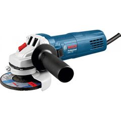GWS 750 Professional Γωνιακός Λειαντήρας 750W 125mm - ΓΩΝΙΑΚΟΙ ΤΡΟΧΟΙ ΜΙΚΡΟΙ - BOSCH (#0601394001)