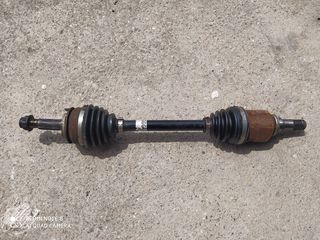 TOYOTA YARIS 1ND 2006-2010 ΑΡΙΣΤΕΡΟ ΗΜΙΑΞΟΝΙΟ