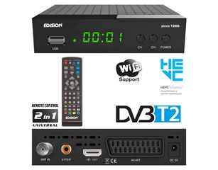 EDISION PICCO T265 DVB-T2, H.265