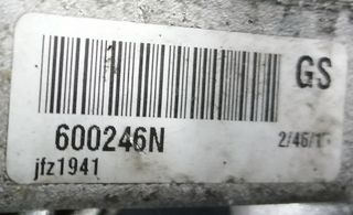 ΔΥΝΑΜΟ REMY 100A/12V  OPEL  CALIBRA A <C89>  (08/1989-07/1997) - OMEGA B <V94>  (03/1994-07/2003) - SPEEDSTER <E01>  (04/2003-07/2005)  ΚΩΔ. 2012100.1 , 600246N , JFZ1941 , GS-thumb-4