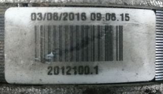ΔΥΝΑΜΟ REMY 100A/12V  OPEL  CALIBRA A <C89>  (08/1989-07/1997) - OMEGA B <V94>  (03/1994-07/2003) - SPEEDSTER <E01>  (04/2003-07/2005)  ΚΩΔ. 2012100.1 , 600246N , JFZ1941 , GS-thumb-5
